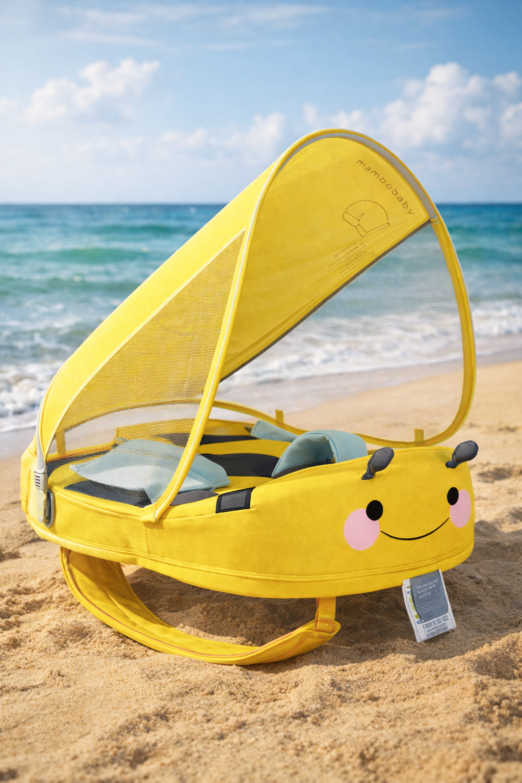Mambobaby VIP Sunny Bee Float ☀️🐝