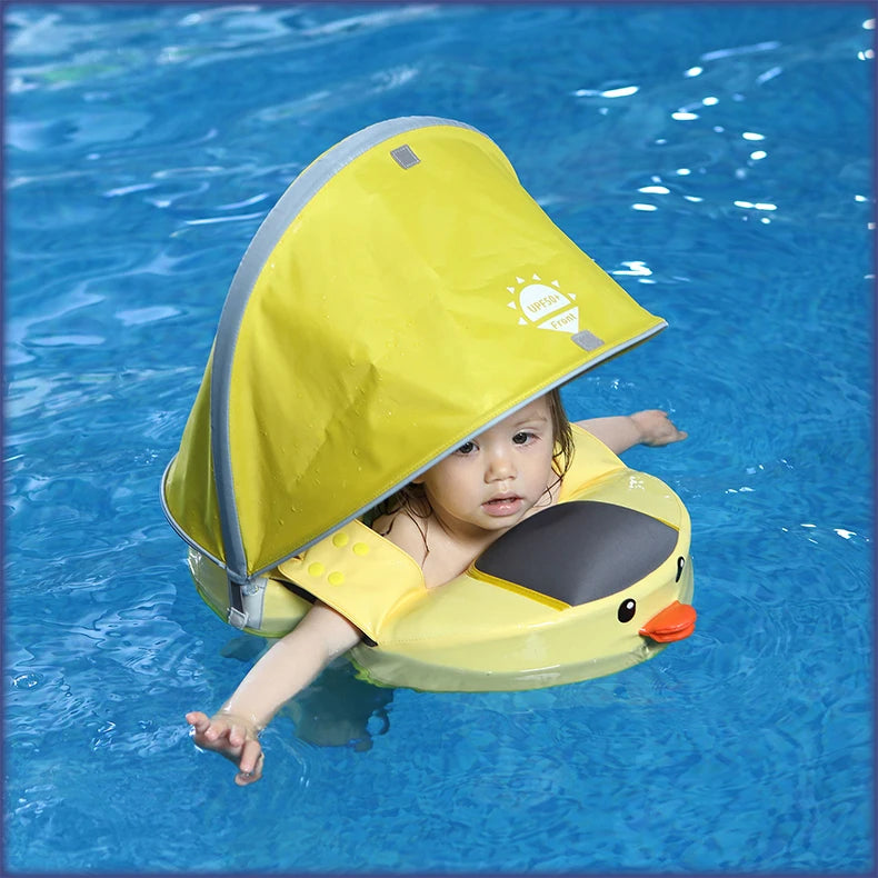 Mambobaby VIP Sunny Duck Float ☀️🦆