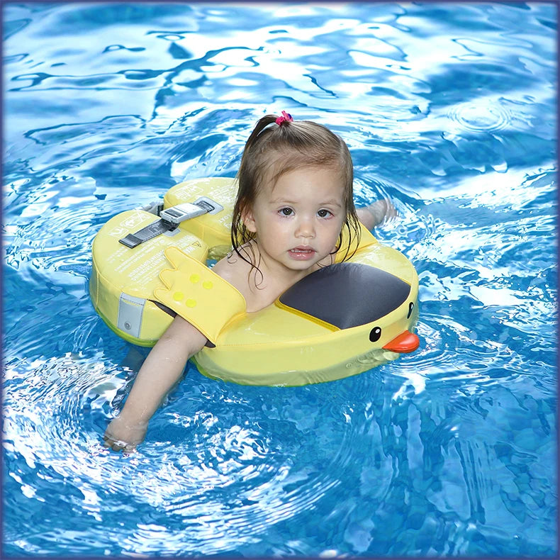 Mambobaby VIP Sunny Duck Float ☀️🦆