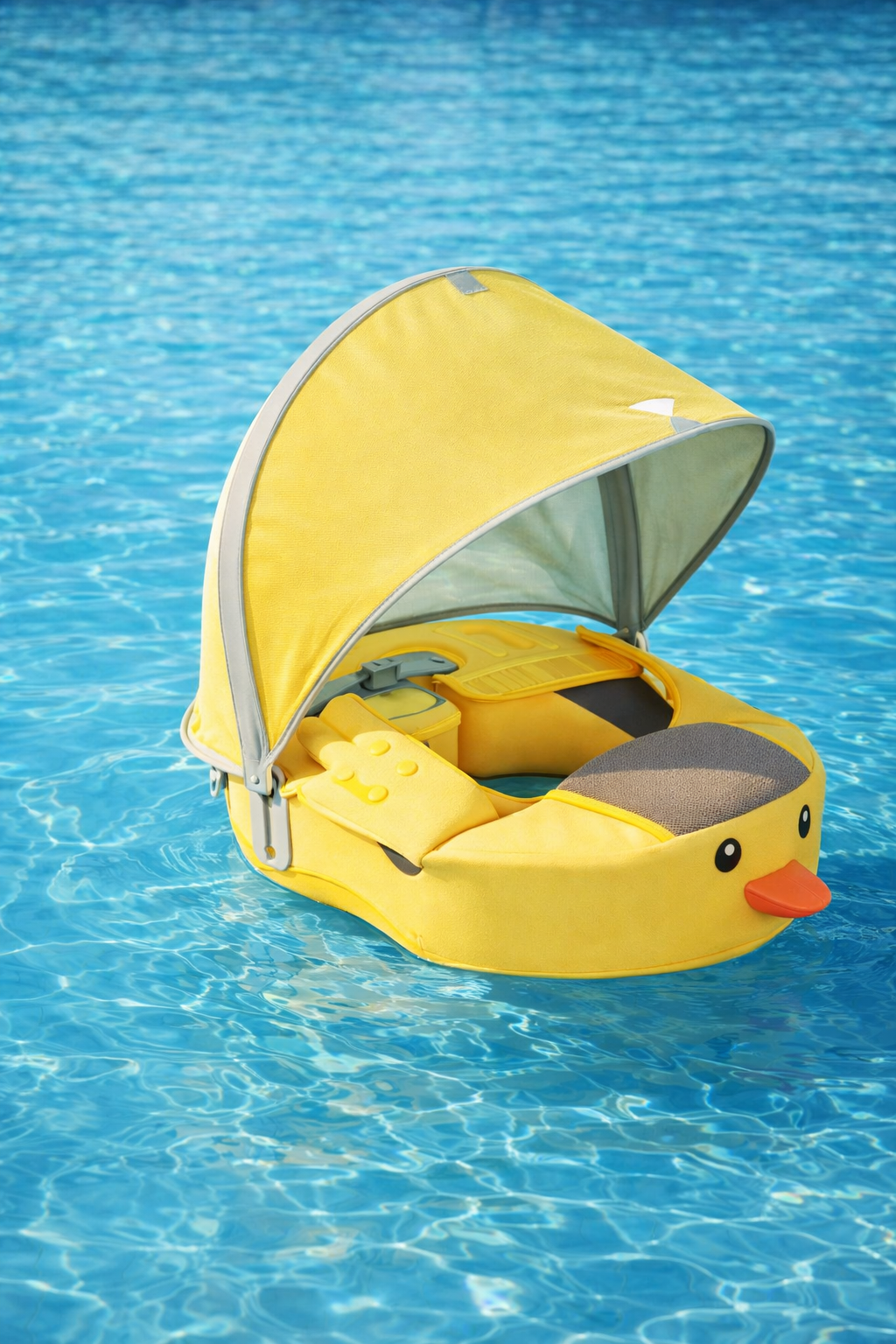 Mambobaby VIP Sunny Duck Float ☀️🦆